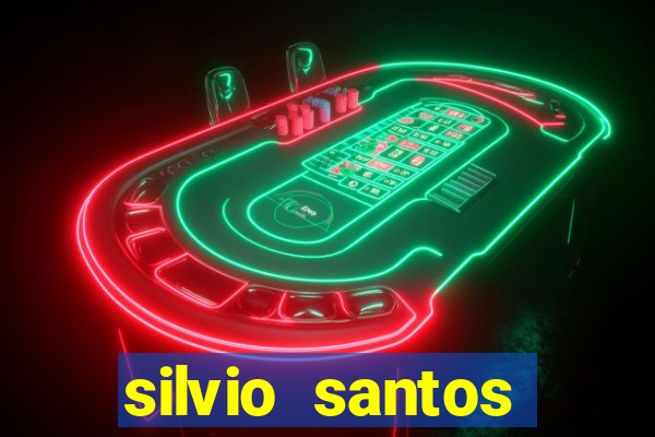 silvio santos camisa florida